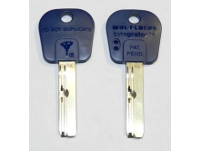 MUL-T-LOCK  Integrator