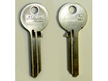 Заготовка  Silca RO29D