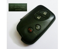 Смарт-ключ Lexus 314 MHz б/у Pg1:94