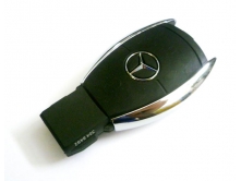 Корпус ключа MERCEDES 2кн.