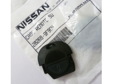 Верхняя часть ключа NISSAN 2кн. оригинал
