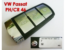 Смарт-ключ VW Passat 434MHz PCF7936 3C0 959 752 AF/ 9067-10 7 M