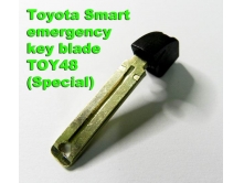 Жало смарт-ключа Toyota TOY48