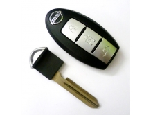 Смарт-ключ Nissan 314,85MHz 3кн. PCF7952