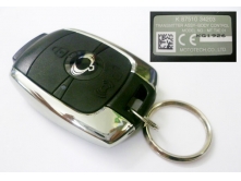 Ключ 2кн. 433MHz Ssang Yong