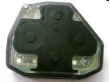Пульт ключа Toyota 2кн. 433MHz