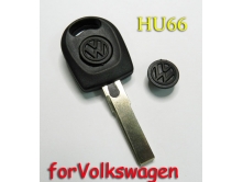 Корпус ключа VW под чип