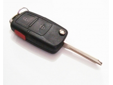  Выкидной ключ Ford 2+1кн. 315MHz под чип