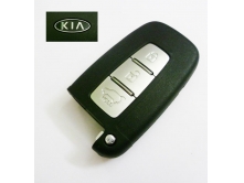 Смарт-ключ KIA 3 кн. оригинал новый 433MHz PCF7952