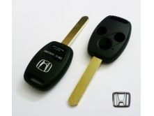 Корпус ключа Honda HON66   3кн
