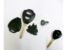  корпус TOY-43 2кнопки