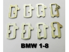 Секреты BMW 1-8