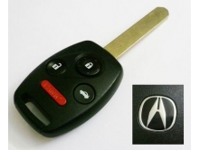 Acura 3+1 кн. 313MHz. PCF7961