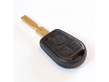 Ключ 3кн. BMW 315MHz HU58 PCF7935