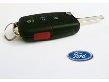 Выкидной ключ Ford 3+1кн. 315MHz под чип