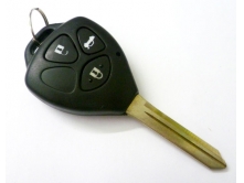 Toyota 3кн. TEX/CR 70 433MHz