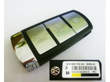 Смарт-ключ VW Passat 315MHz MEG/CR 48 3C0 959 752 AG