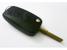 Выкидной ключ Citroen 3кн. 433MHz PCF7946 LCK