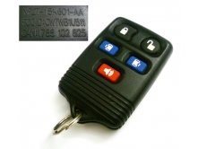 Пульт Ford 4+1кн. 315MHz.