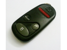 Пульт Honda 3+1кн. 433MHz.