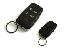 Смарт-ключ Land Rover 4+1кн. 315MHz PCF7953