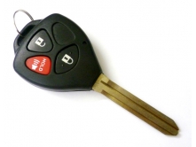 Toyota 2+1кн. 312MHz TEX/CR 67