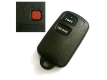 Пульт 2+1кн. 315MHz Toyota