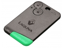  Renault Laguna на 2 кн.433Mhz ID46 PCF7947