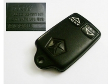 Пульт Chrysler 2кн. 314MHz.