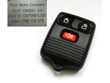 Пульт Ford 2+1кн. 433MHz.