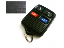 Пульт Ford 3+1кн. 315MHz.
