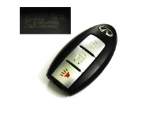 Смарт-ключ Infiniti 2+1кн. 315MHz PCF7952