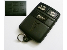Пульт Pontiac 3кн. 315MHz.
