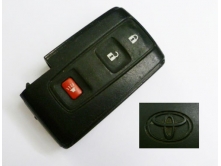 Смарт-ключ Toyota Prius 2+1кн. 312MHz TEX/CR60 (без keylessgo)