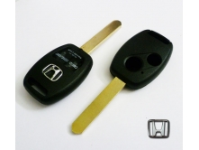 Корпус ключа Honda HON66   2кн