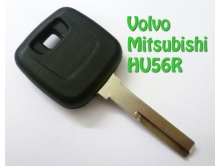 Корпус ключа HU56R с местом под чип