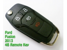 Выкидной ключ Ford 3+1кн. 315MHz 47Philips HTPRO PCF7953