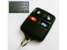 Пульт Ford 315MHz. 3+1кн.