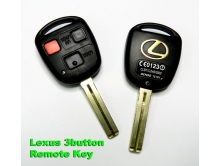 Lexus TEX/CR68 2+1кн. 314MHz