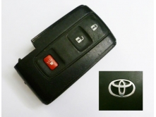 Смарт-ключ Toyota Prius 2+1кн. 312MHz TEX/CR60