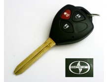 Scion 2+1кн. 312MHz TEX/CR 67
