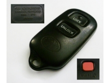 Пульт 2+1кн. 314MHz Toyota