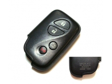 Пульт Lexus 3+1 кн.  433.9 mhz 6A TEX/CR 14AAC
