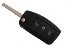Корпус  ключа Ford 3 кн. 