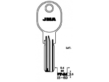 JMA IS-6D