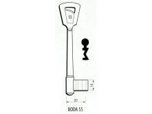BODA 55