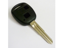 Корпус ключа Toyota Toy41 2 кн. 