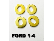 Секреты FORD 1-4