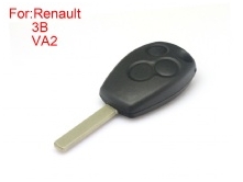 Ключ Renault 3кн. VA2 433MHz PCF7946