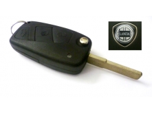 Выкидной ключ 3кн. Lancia 433MHz MEG/CR48